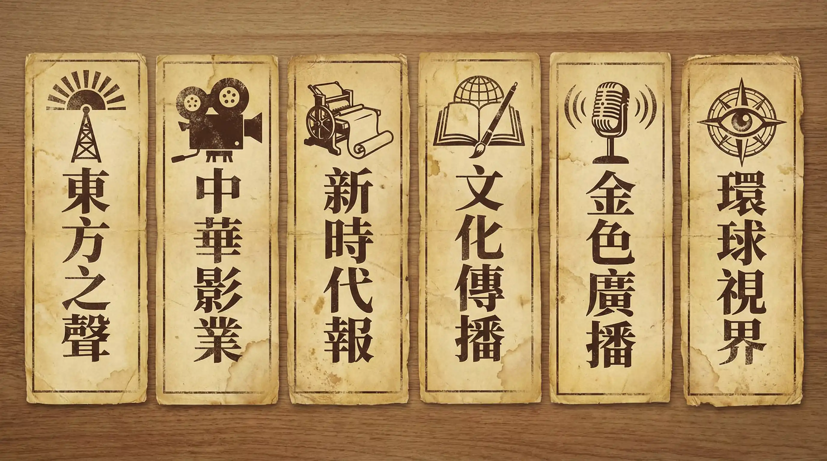 蜜桃视频 合作伙伴 - 东方之声、中华影业、新时代报、文化传播、金色广播、环球视界