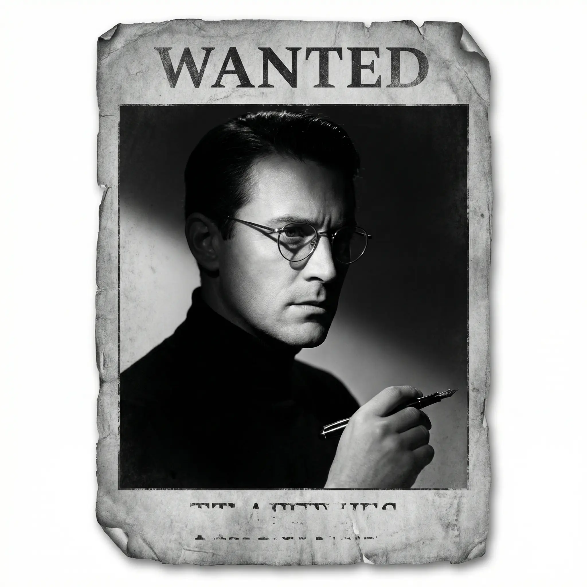 签约编剧陈默 - 蜜桃视频 悬疑剧本创作者