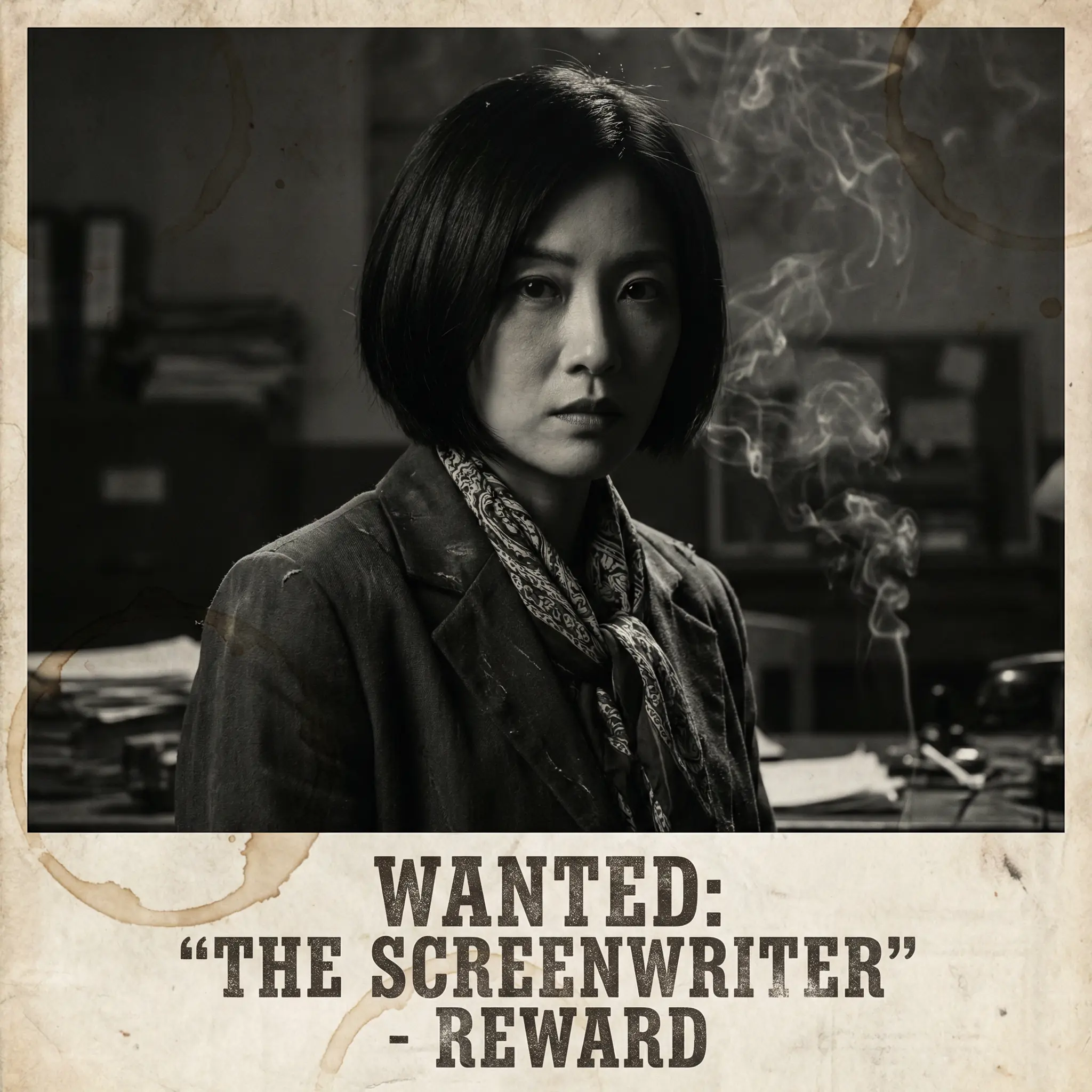 签约编剧林夜 - 蜜桃视频 悬疑剧本创作者