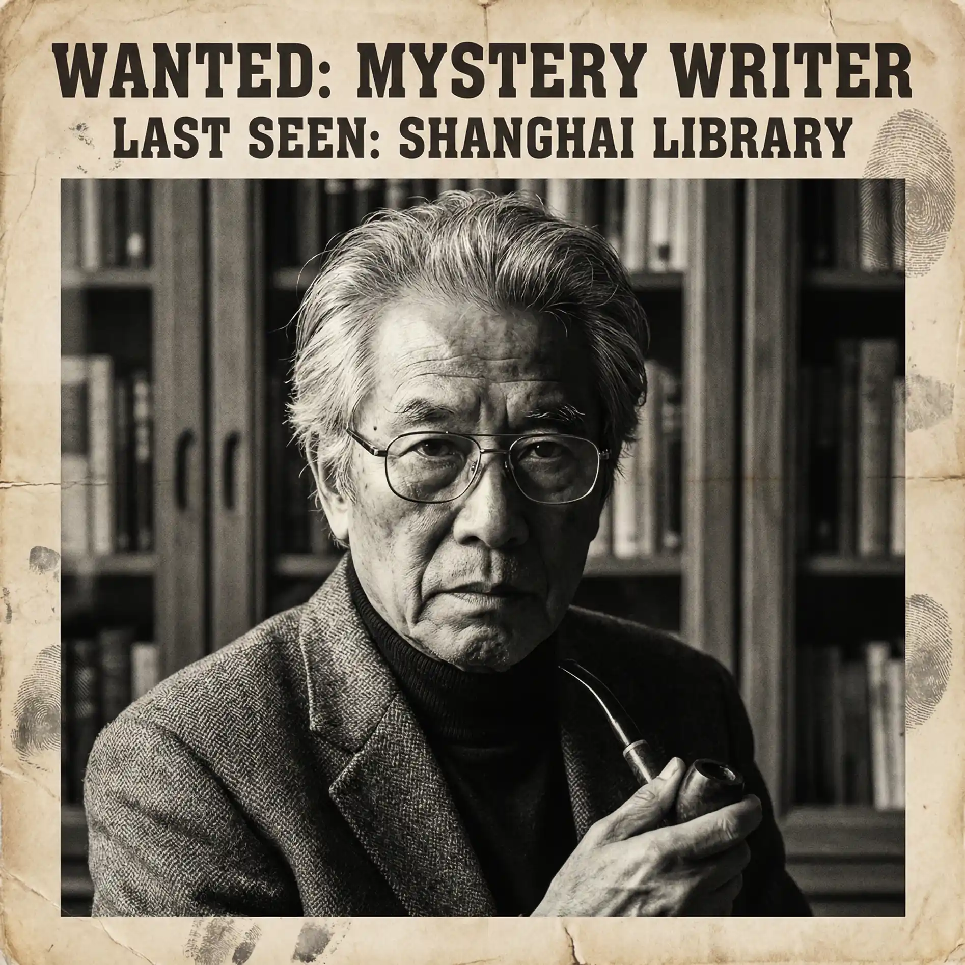 签约编剧老周 - 蜜桃视频 悬疑剧本创作者